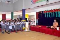 Inauguration of Computer Lab and Robotics Lab at Parjnanashram Vidyalaya Karla (2 Dec 2024)